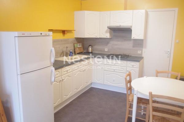 Immeuble de rappport à vendre à Elven centre - Bretagne / Morbihan Sud / Investissement