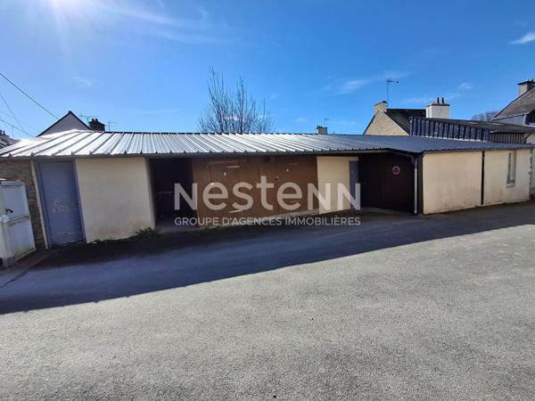 Immeuble de rappport à vendre à Elven centre - Bretagne / Morbihan Sud / Investissement