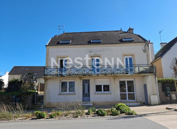 Immeuble de rappport à vendre à Elven centre - Bretagne / Morbihan Sud / Investissement