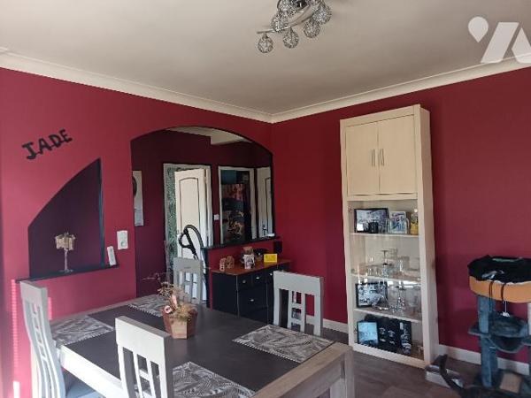 Pavillon sur sous-sol