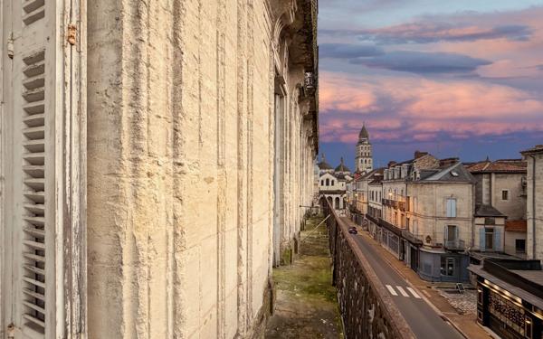 Appartement à vendre    3 pièces •  Périgueux