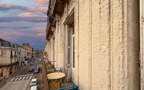 Appartement à vendre    3 pièces •  Périgueux