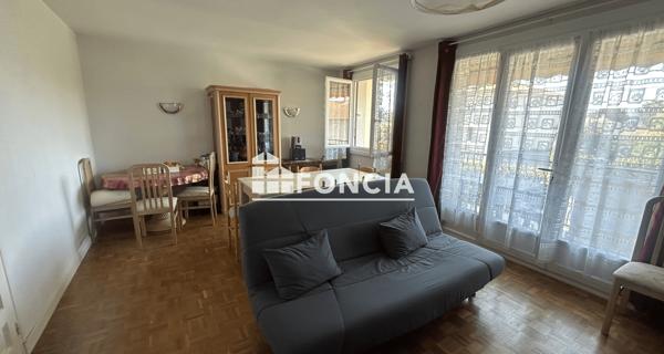 À vendre Appartement 3 pièces 76 m² - Montélimar 26200