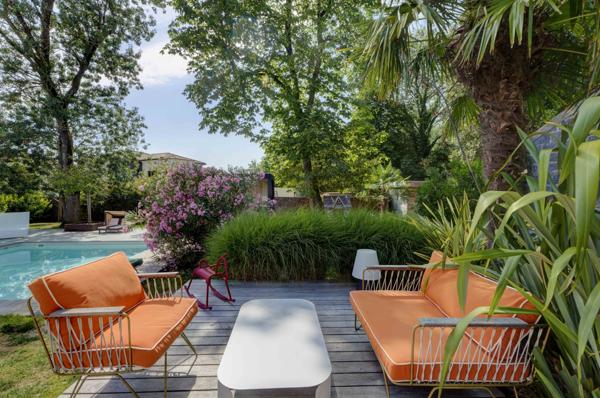 Une villa au charme italien, entre tradition et modernité