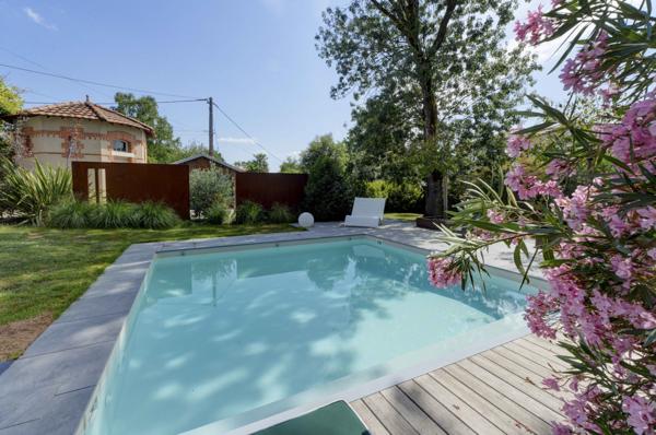 Une villa au charme italien, entre tradition et modernité