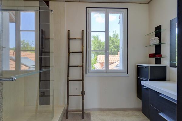 Une villa au charme italien, entre tradition et modernité