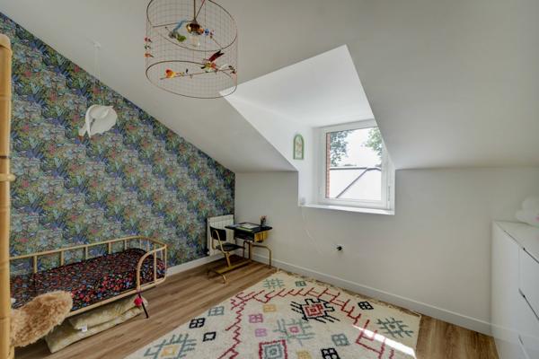 Une villa au charme italien, entre tradition et modernité