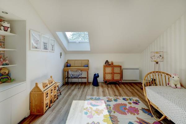 Une villa au charme italien, entre tradition et modernité