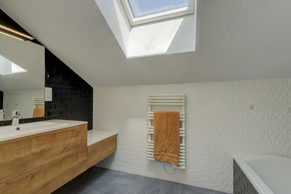 Une villa au charme italien, entre tradition et modernité