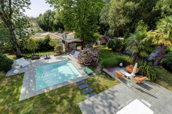 Une villa au charme italien, entre tradition et modernité