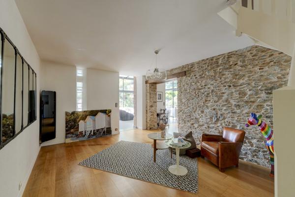 Une villa au charme italien, entre tradition et modernité