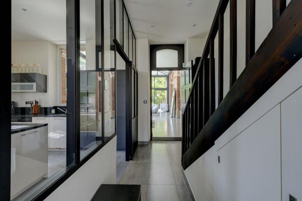 Une villa au charme italien, entre tradition et modernité