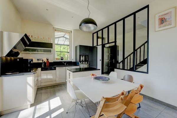 Une villa au charme italien, entre tradition et modernité