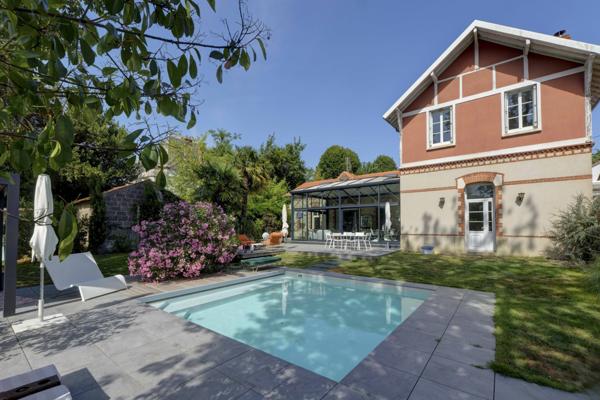 Une villa au charme italien, entre tradition et modernité