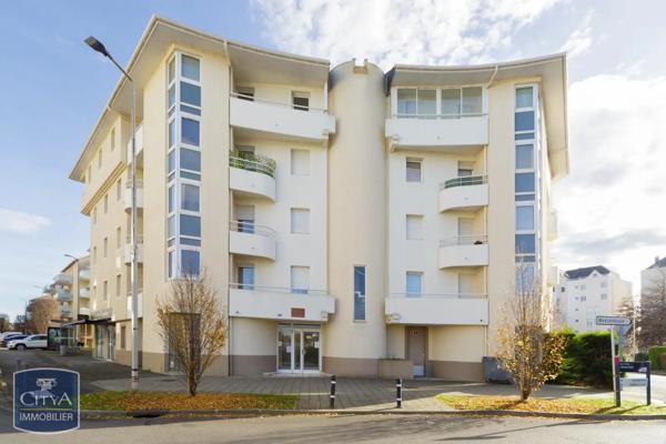 Appartement à vendre 4 pièces 82m²