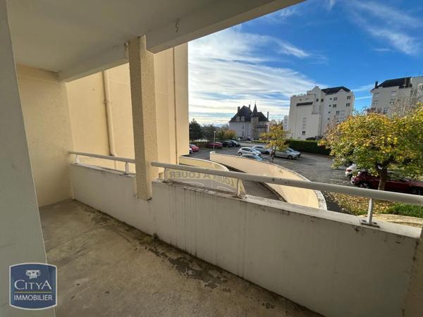 Appartement à vendre 4 pièces 82m²