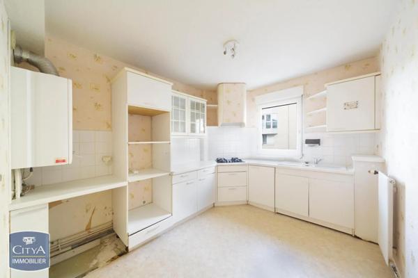 Appartement à vendre 4 pièces 82m²