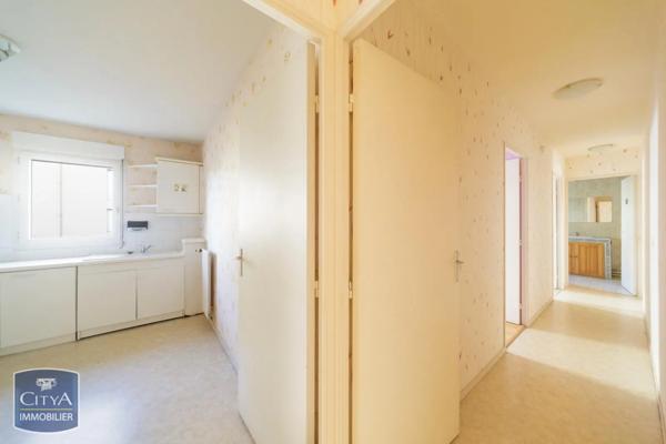 Appartement à vendre 4 pièces 82m²