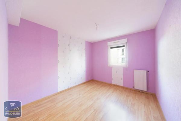 Appartement à vendre 4 pièces 82m²