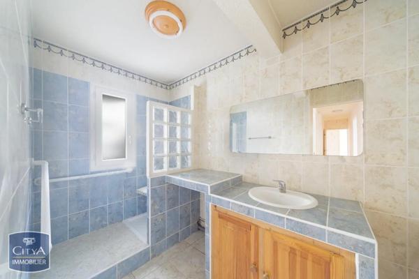 Appartement à vendre 4 pièces 82m²