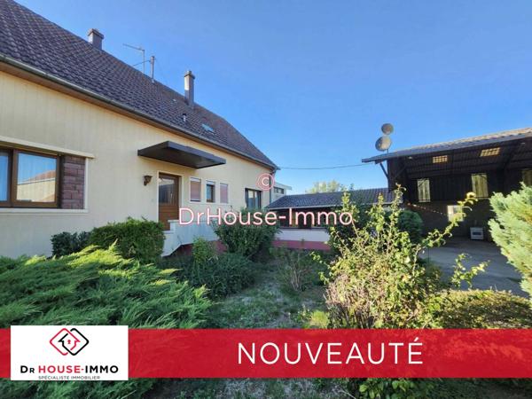 Maison à vendre 7 pièces de 150 m²