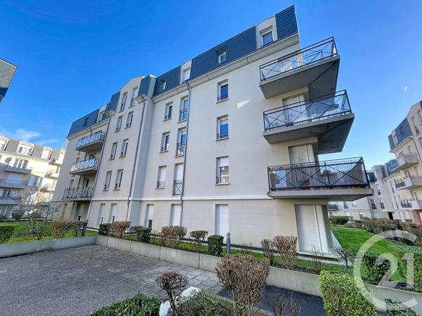 Appartement F4 à vendre  4 pièces - 72 m2 MARGNY LES COMPIEGNE - 60