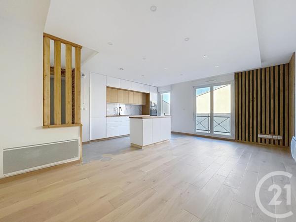 Appartement F4 à vendre  4 pièces - 72 m2 MARGNY LES COMPIEGNE - 60