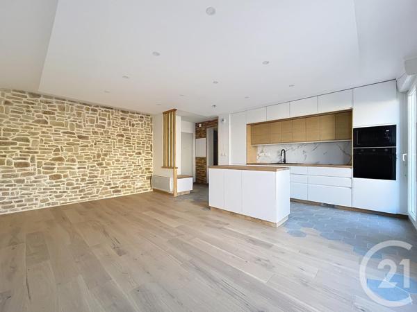 Appartement F4 à vendre  4 pièces - 72 m2 MARGNY LES COMPIEGNE - 60