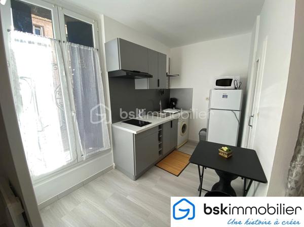 Immeuble de 164 m²