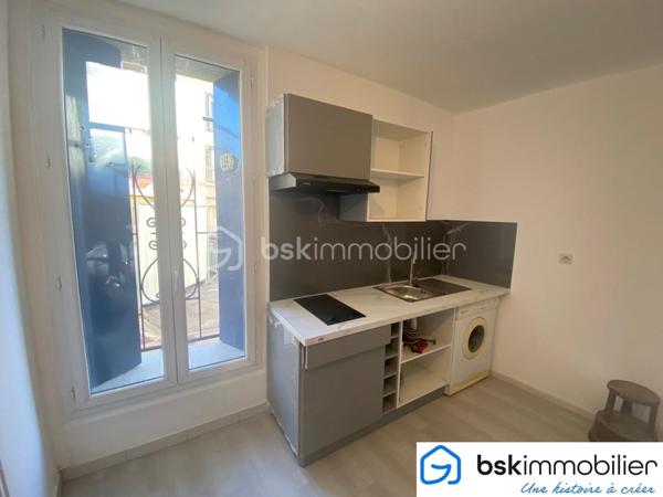 Immeuble de 164 m²
