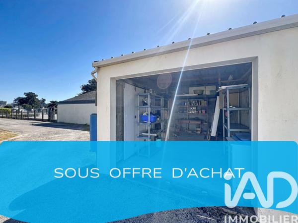 Parking à vendre 16 m² Sarzeau