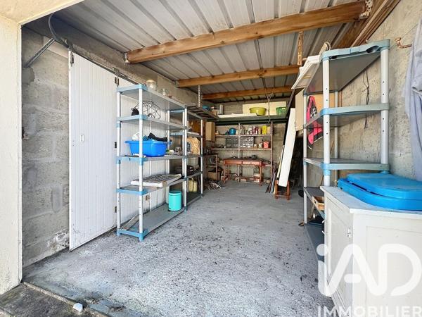 Parking à vendre 16 m² Sarzeau
