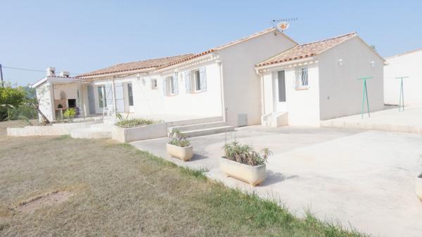 Maison Pierrefeu, 4 chambres 127 m2 1500 m² de terrain