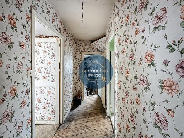 VIAGER OCCUPÉ - Maison de bourg en viager à vendre à La Loupe (28240)