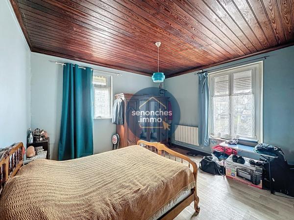 VIAGER OCCUPÉ - Maison de bourg en viager à vendre à La Loupe (28240)