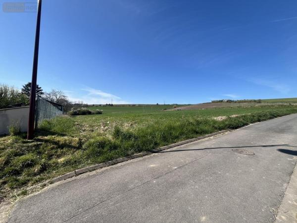 Terrain à Batir à vendre à Bouleuse dans la Marne (51170), ref : 51066-2027