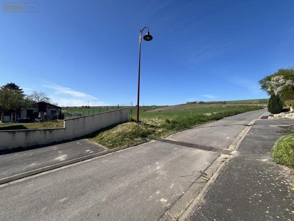 Terrain à Batir à vendre à Bouleuse dans la Marne (51170), ref : 51066-2027