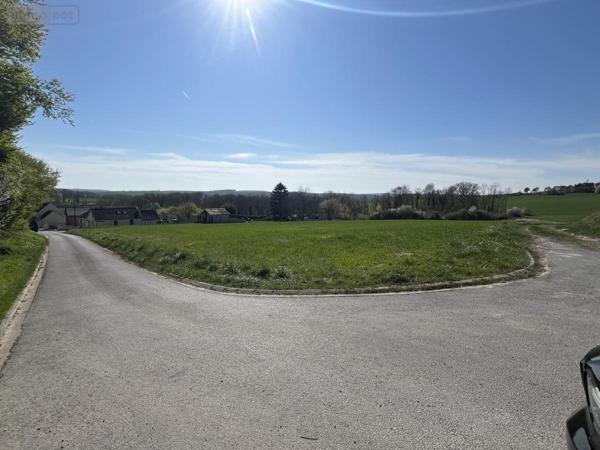 Terrain à Batir à vendre à Bouleuse dans la Marne (51170), ref : 51066-2027