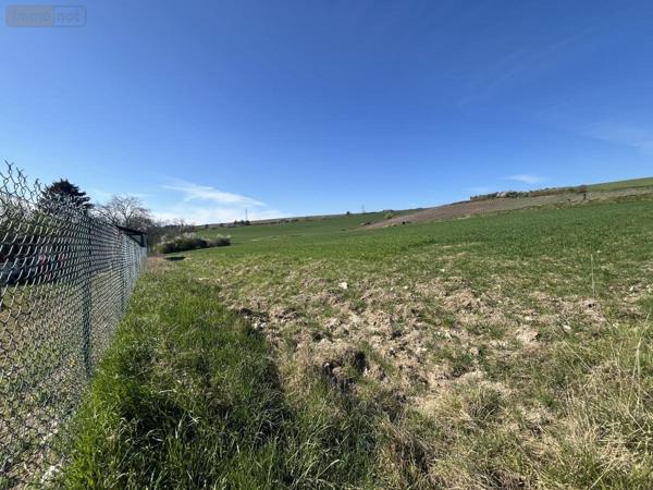 Terrain à Batir à vendre à Bouleuse dans la Marne (51170), ref : 51066-2027