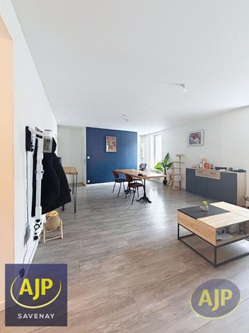 Vente appartement Savenay : 139 900 € - AJP Immobilier Savenay