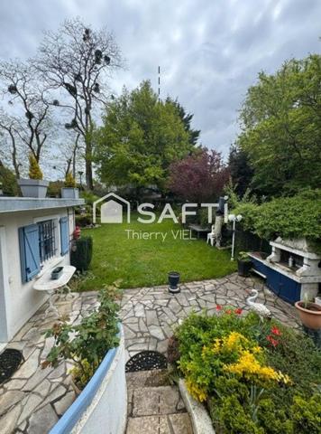 MAISON 3CH 117m2+ ANNEXE HABITABLE-PARCELLE 585m2