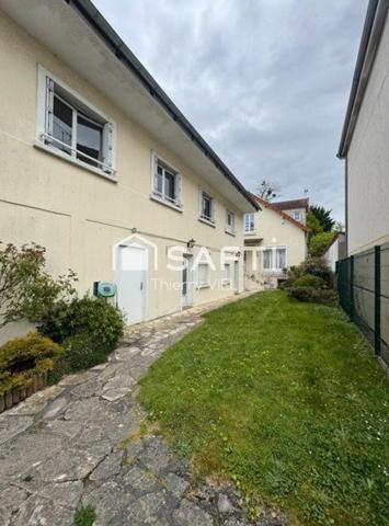 MAISON 3CH 117m2+ ANNEXE HABITABLE-PARCELLE 585m2