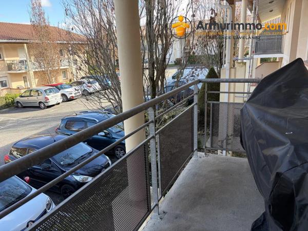 Vente Appartement 2 pièces 51 m2 à Lavelanet