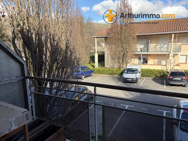 Vente Appartement 2 pièces 51 m2 à Lavelanet