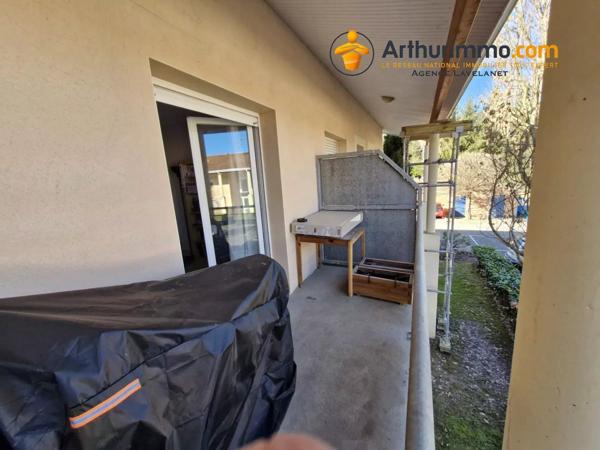 Vente Appartement 2 pièces 51 m2 à Lavelanet