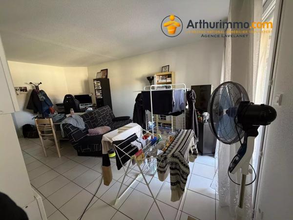 Vente Appartement 2 pièces 51 m2 à Lavelanet