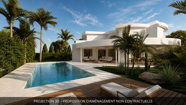 Vente Maison de luxe St Cyprien Plage 5 Pièces 235 m²