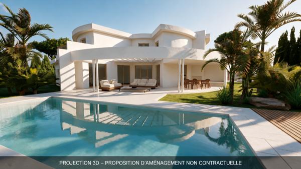 Vente Maison de luxe St Cyprien Plage 5 Pièces 235 m²