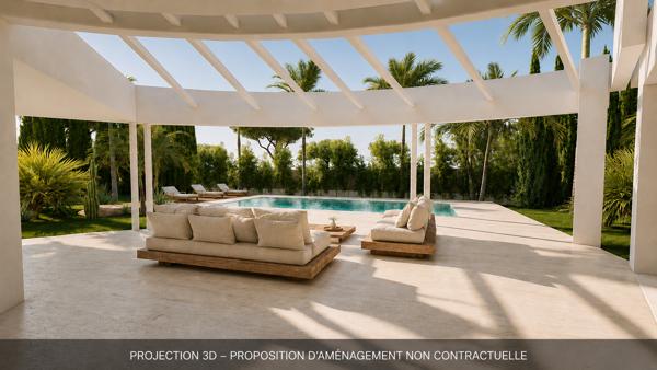 Vente Maison de luxe St Cyprien Plage 5 Pièces 235 m²