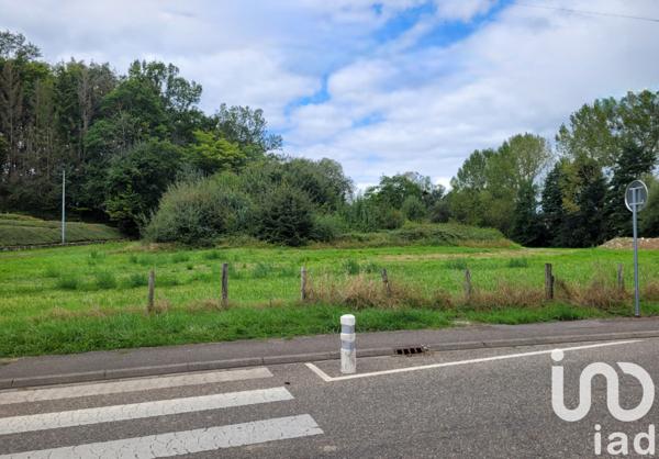 Terrain à vendre 2 123 m² Hundling